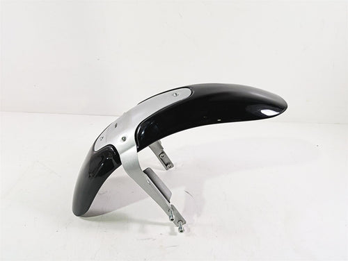 2006 Harley VRSCR Street V-Rod Front Fender & Bracket 59639-07BEO | Mototech271