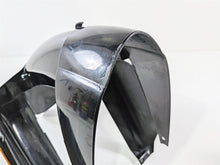 Load image into Gallery viewer, 2005 KTM 950 LC8 Adventure Front Fender - Black 6000801000030 60008010000
