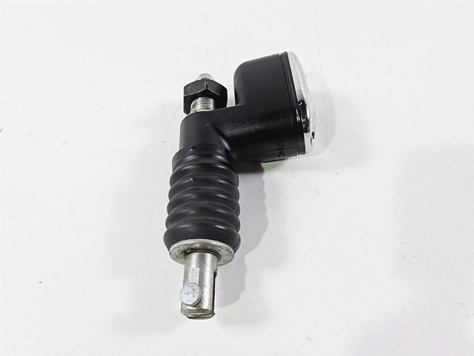 2005 Harley Softail FLSTFSE CVO Fat Boy Rear Brake Master Cylinder 41754-00F-Mototech271