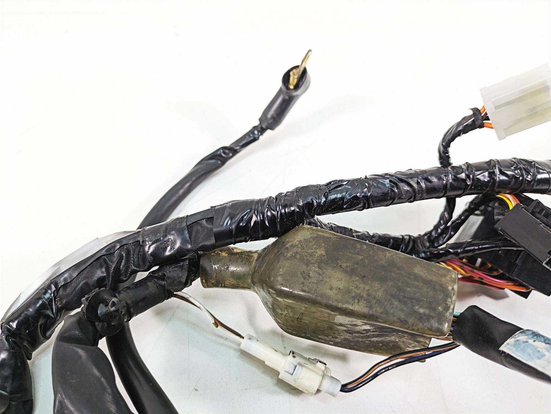 2009 Suzuki GSXR750 K9 Main Wiring Harness Loom - Read 36610-37H30 36610-37H31 {{ shop.shopifyCountryName }} - Mototech271