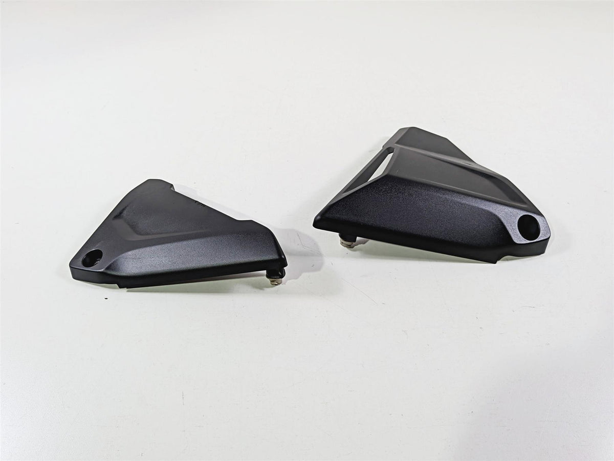 2019 BMW R1250GS K50 Left Right Battery Cover Set L 46638523155 46638523156 {{ shop.shopifyCountryName }} - Mototech271