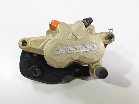 2019 BMW R1250GS K50 Nice Gold Brembo Rear Brake Caliper 34218556255 {{ shop.shopifyCountryName }} - Mototech271