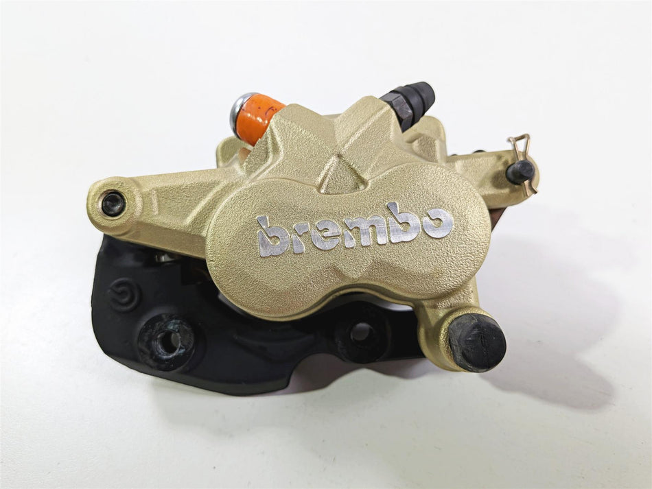 2019 BMW R1250GS K50 Nice Gold Brembo Rear Brake Caliper 34218556255 {{ shop.shopifyCountryName }} - Mototech271