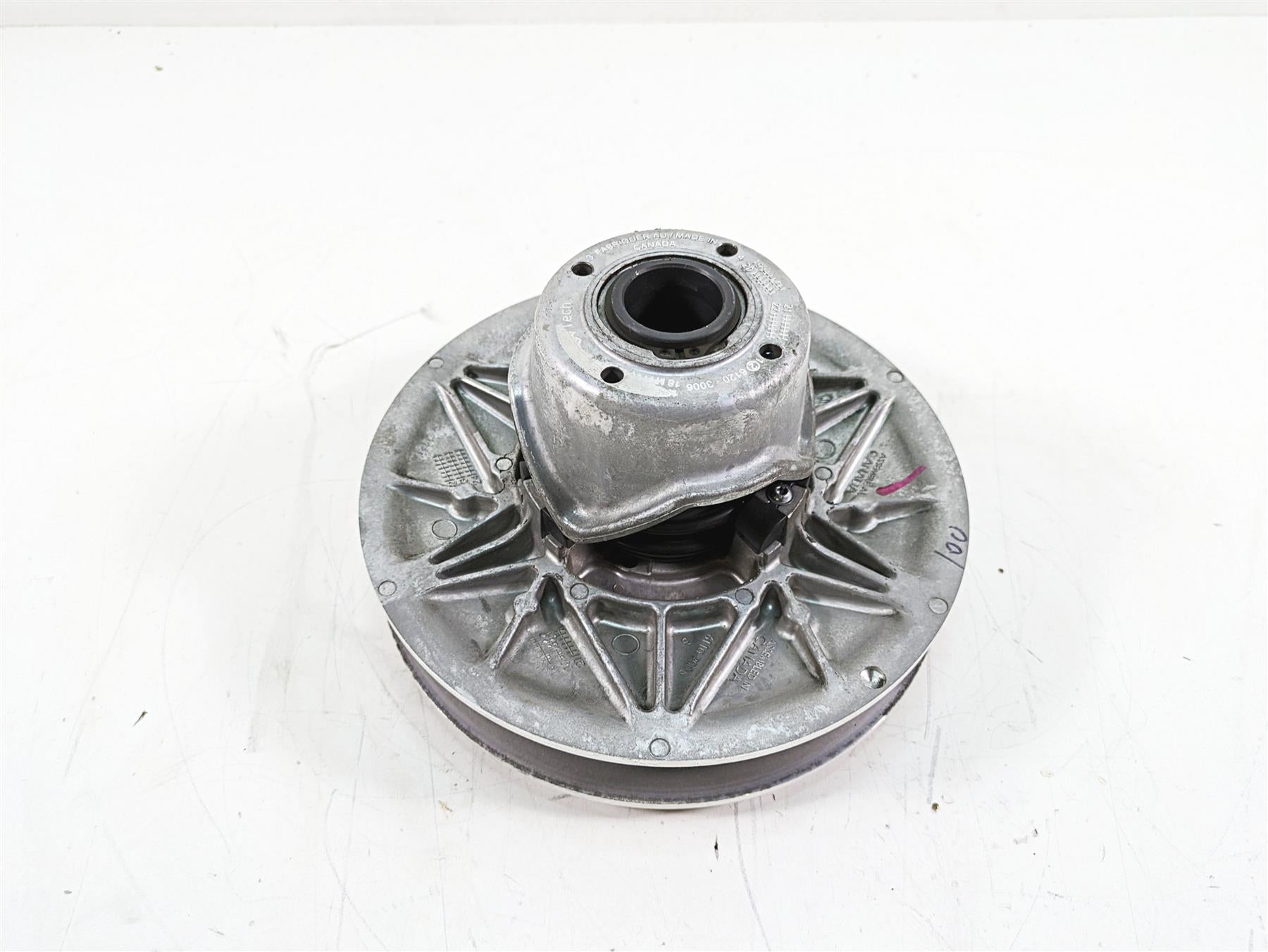 2021 CFMoto Zforce 500 Trail Secondary Driven Clutch 434 miles 0GR0-052000 {{ shop.shopifyCountryName }} - Mototech271