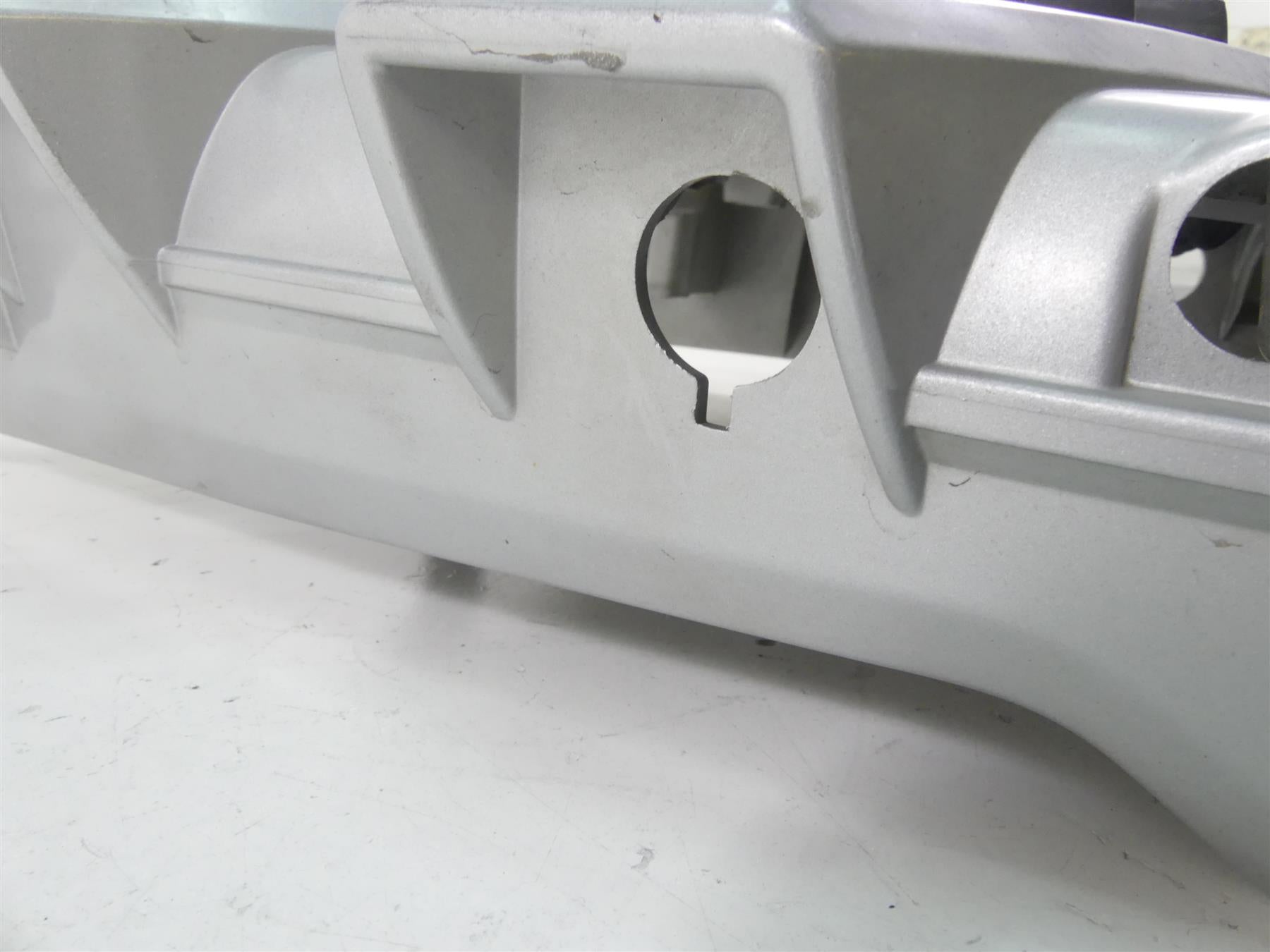 2012 BMW R1200 GS K255 Adventure Rear Tail Cover Luggage Seat Rack 46547698454 {{ shop.shopifyCountryName }} - Mototech271
