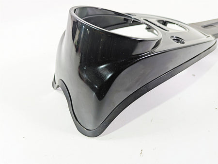 2015 Harley FXDF Dyna Fat Bob Tank Dash Cover Console - Black 70900347 {{ shop.shopifyCountryName }} - Mototech271