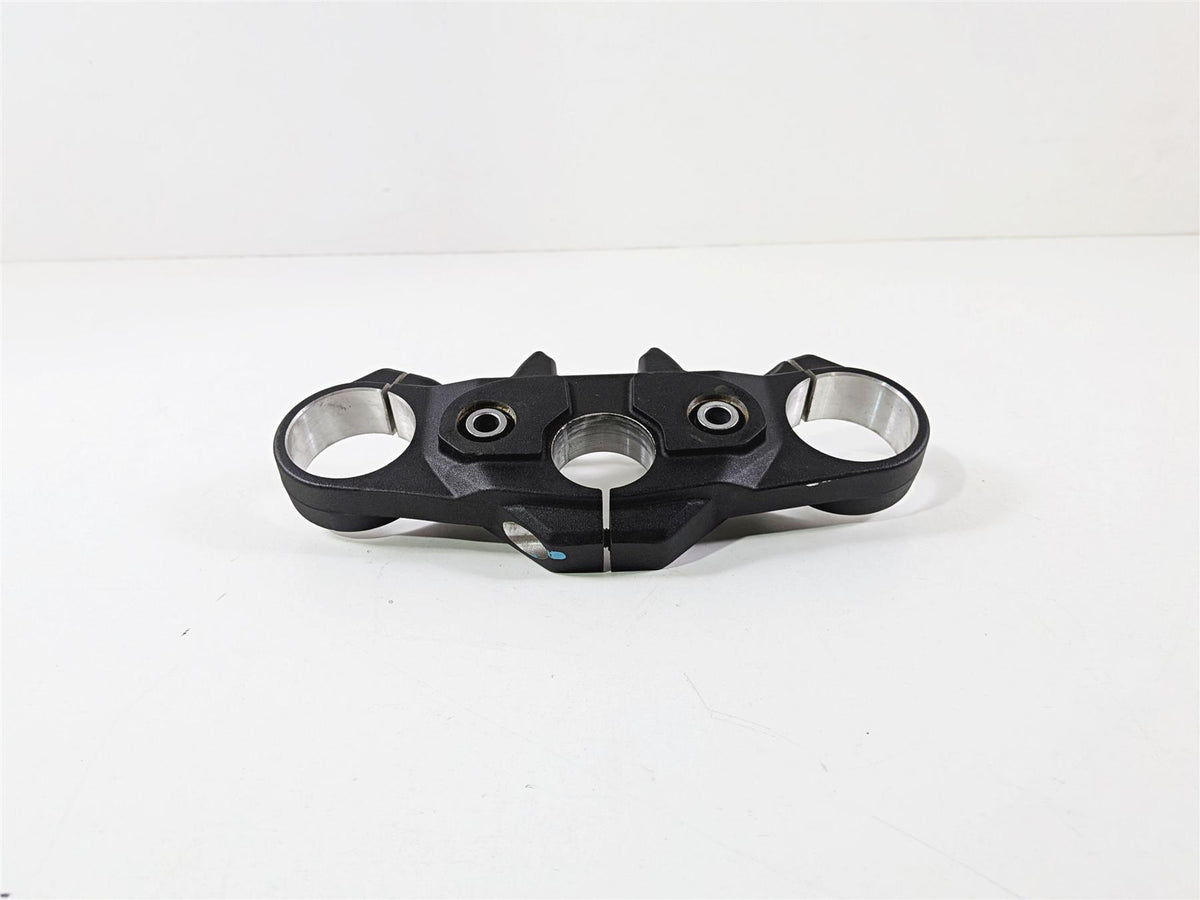 2015 Ducati Scrambler Urban Enduro Upper Triple Tree Steering Clamp 34111151AA-Mototech271