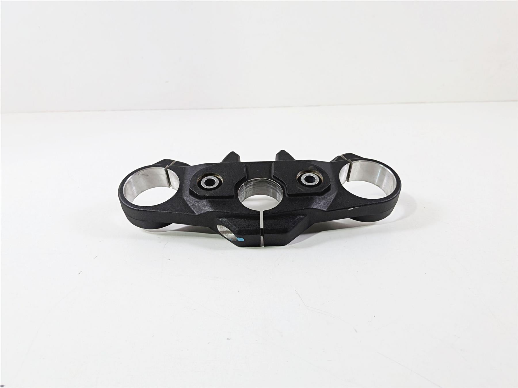 2015 Ducati Scrambler Urban Enduro Upper Triple Tree Steering Clamp 34111151AA-Mototech271