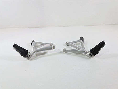 2019 BMW R1250GS K50 Rear Passenger Foot Peg Rest Set -Read 46718556264 46718556265 {{ shop.shopifyCountryName }} - Mototech271