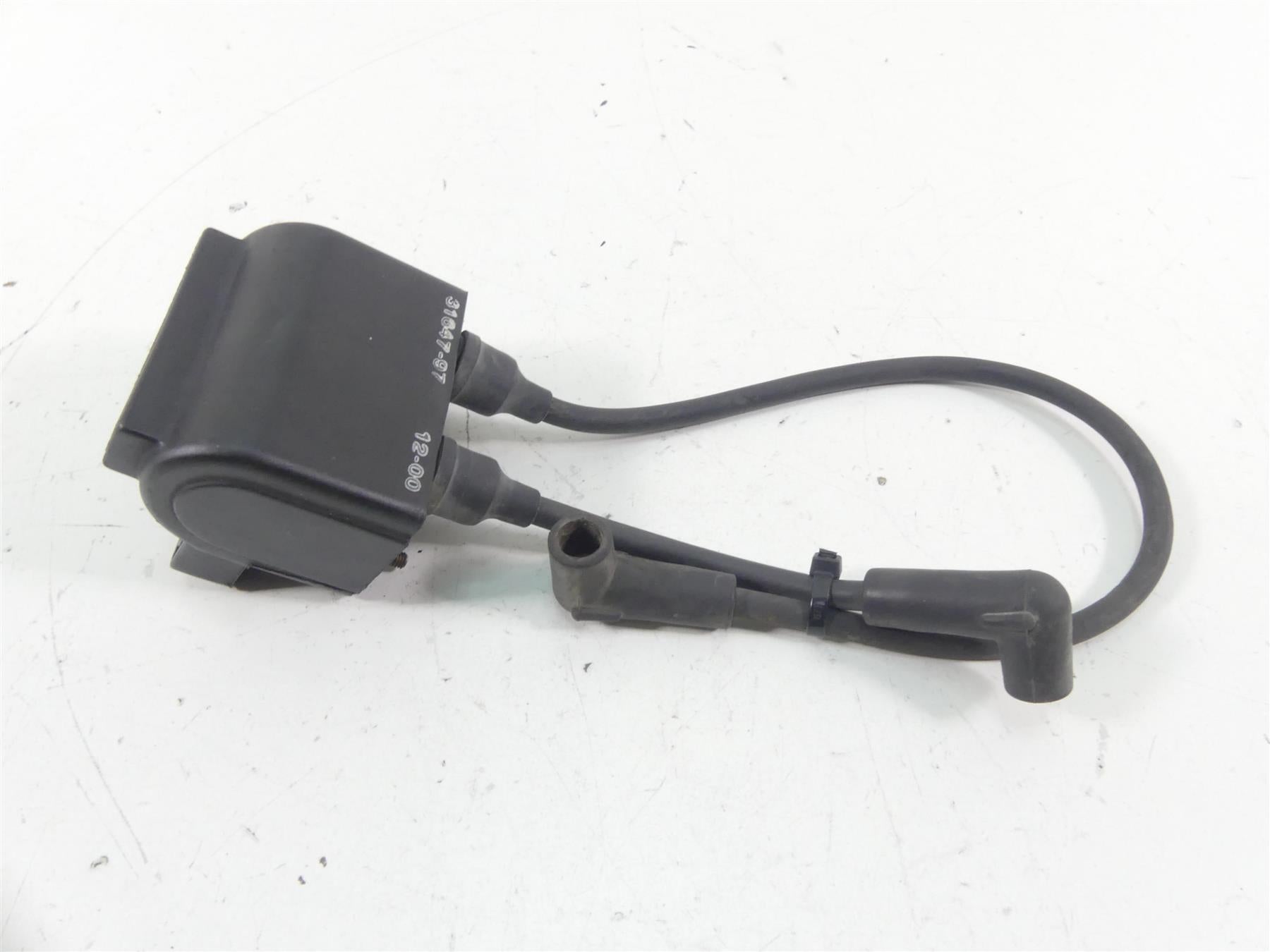 1998 Harley Dyna FXDL Low Rider Screamin Eagle Ignition Coils Set 31647-97 {{ shop.shopifyCountryName }} - Mototech271