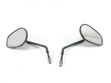 Load image into Gallery viewer, 2011 Harley Softail FXS Blackline Rear View Mirror Set  91909-03B 91910-03B
