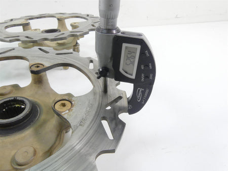 2016 Yamaha YXZ1000 R EPS SE Wheel Hub Brake Rotor Set RD-BD-32W {{ shop.shopifyCountryName }} - Mototech271