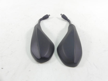 2017 BMW R1200GS GSW K50 Rear View Mirror Set 51168567447 51168567448 {{ shop.shopifyCountryName }} - Mototech271