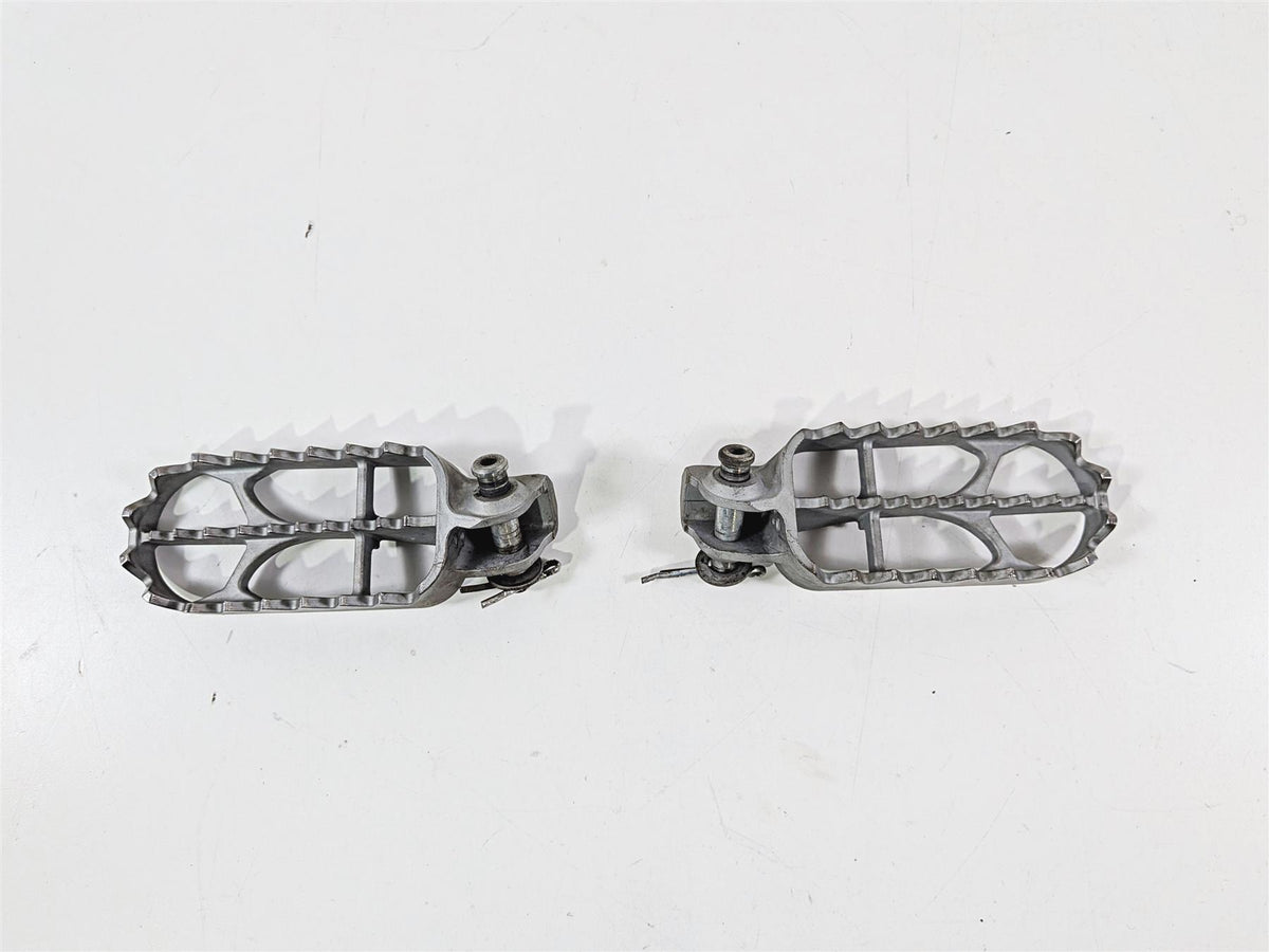 2013 KTM 990 Adventure Baja Front Rider Foot Peg Set 60003040033 60003040133-Mototech271