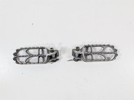 2013 KTM 990 Adventure Baja Front Rider Foot Peg Set 60003040033 60003040133-Mototech271