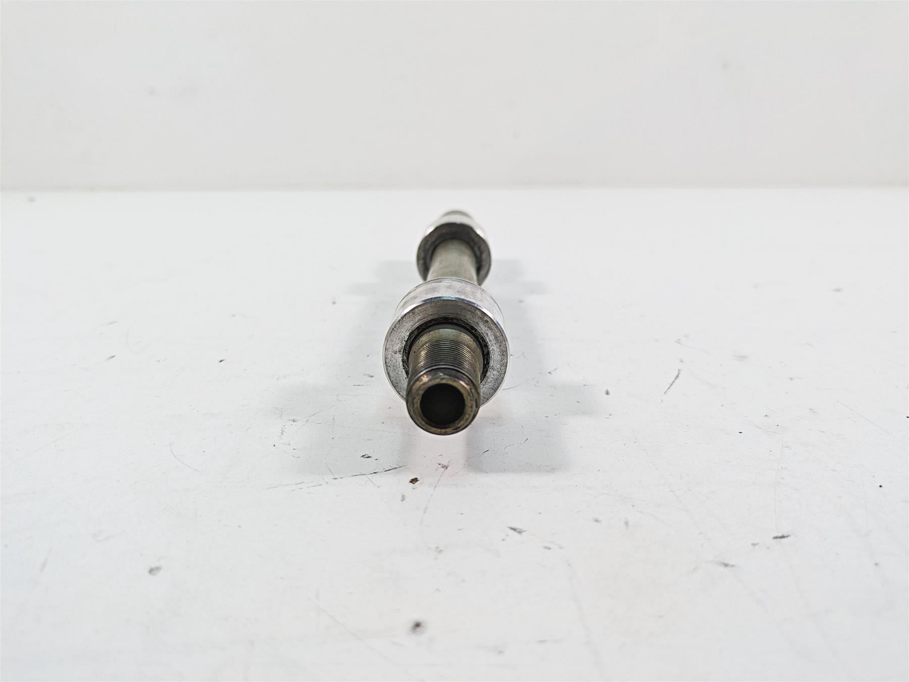 2012 Triumph Tiger 800XC ABS Front Axle Wheel Spindle T2000650 {{ shop.shopifyCountryName }} - Mototech271