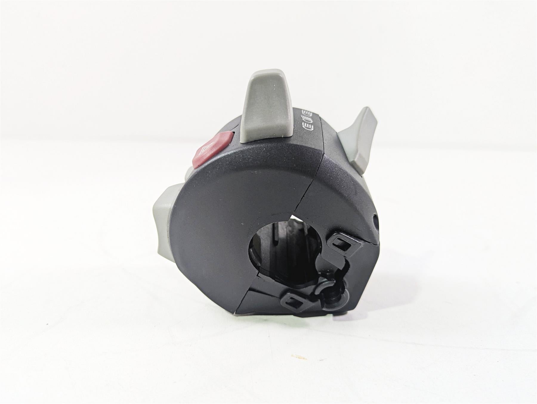 2016 BMW R1200RT K52 Left Hand Control Switch Cruise Light Menu 61318546307 {{ shop.shopifyCountryName }} - Mototech271