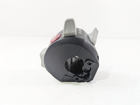 2016 BMW R1200RT K52 Left Hand Control Switch Cruise Light Menu 61318546307 {{ shop.shopifyCountryName }} - Mototech271