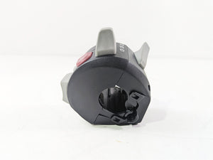 2016 BMW R1200RT K52 Left Hand Control Switch Cruise Light Menu 61318546307
