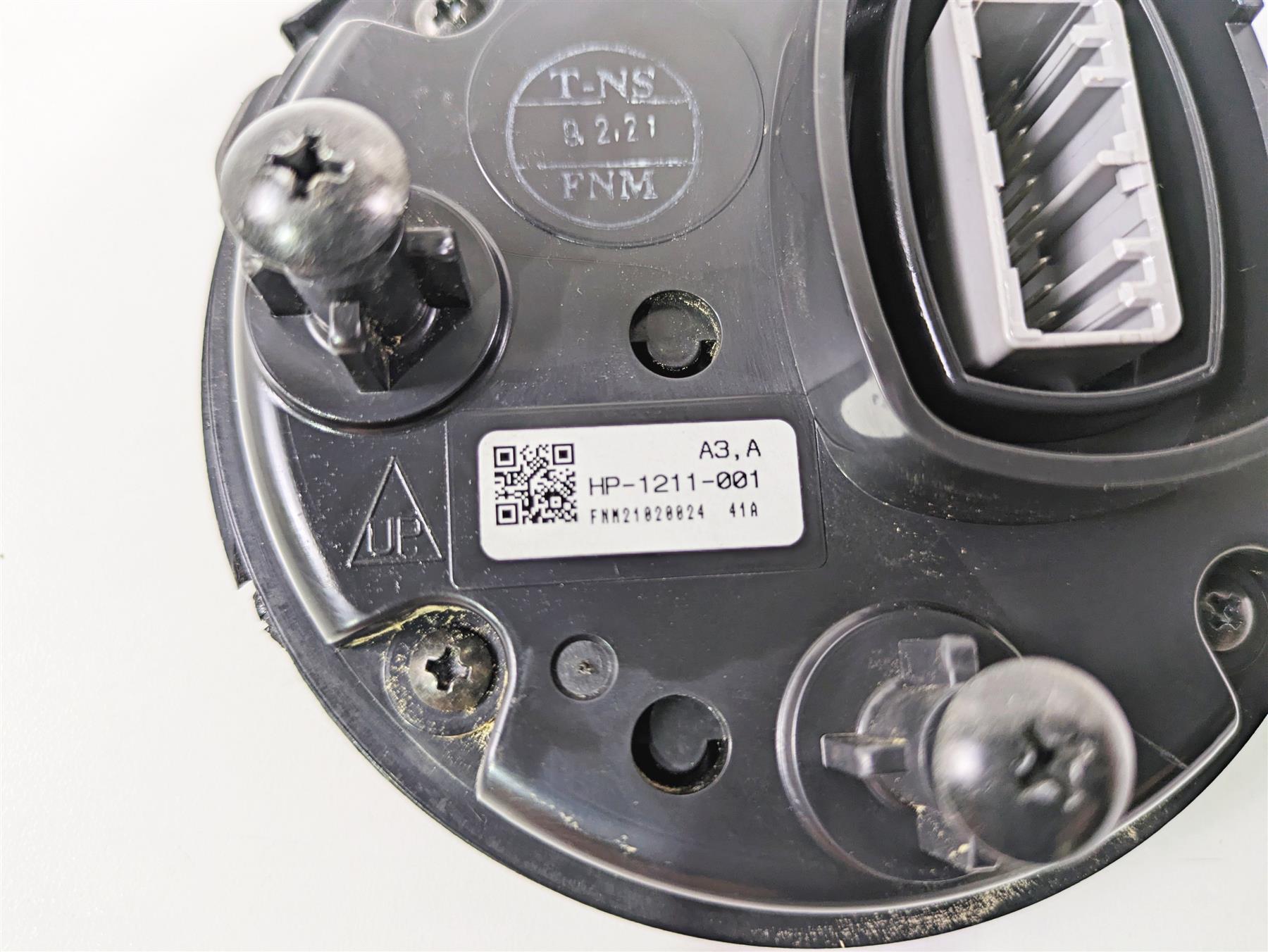 2021 Honda CMX500 Rebel Speedometer 984miles Gauge Instrument 37100-MKG-A33 {{ shop.shopifyCountryName }} - Mototech271
