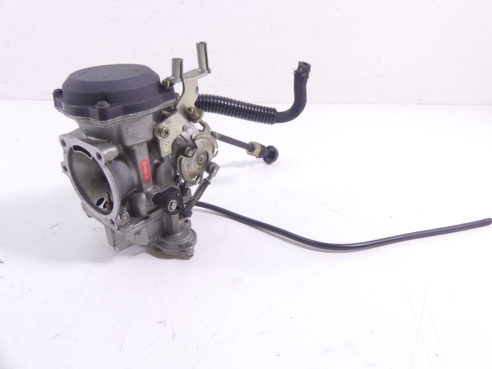 2000 Harley Sportster XL1200 Carburetor Carb Tested - Video 27480-97 {{ shop.shopifyCountryName }} - Mototech271