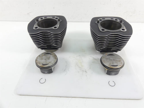 2011 Harley Touring FLTRU Road Glide Cylinder Piston Jug Barrel Set 17460-07A | Mototech271