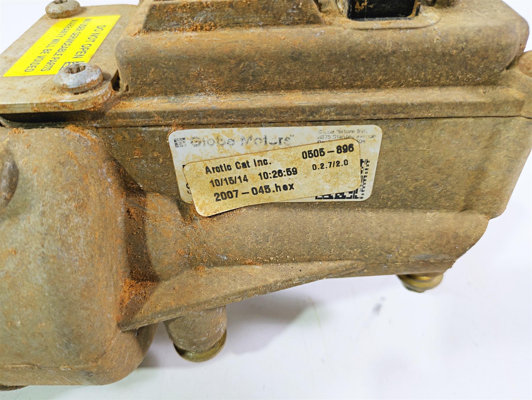 2015 Arctic Cat Wildcat 1000 X LTD Power Steering Unit Module 0505-956 {{ shop.shopifyCountryName }} - Mototech271