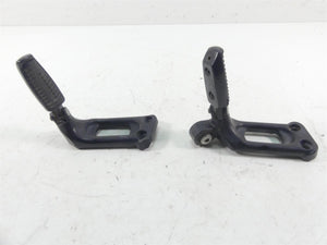 2013 Harley VRSCDX Night Rod Special Rear Passenger Footpegs 51723-07 51722-07 | Mototech271