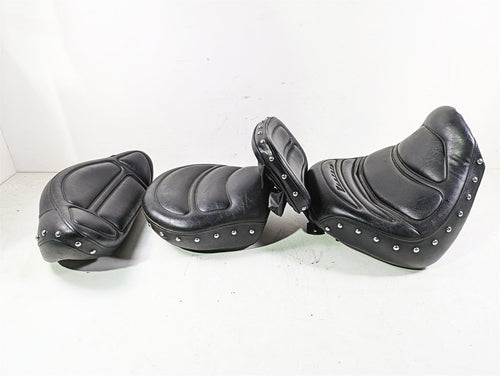 2004 Yamaha XVZ1300 Royal Star Seat Saddle & Back Rest Set 4XY-24710-50-00 | Mototech271