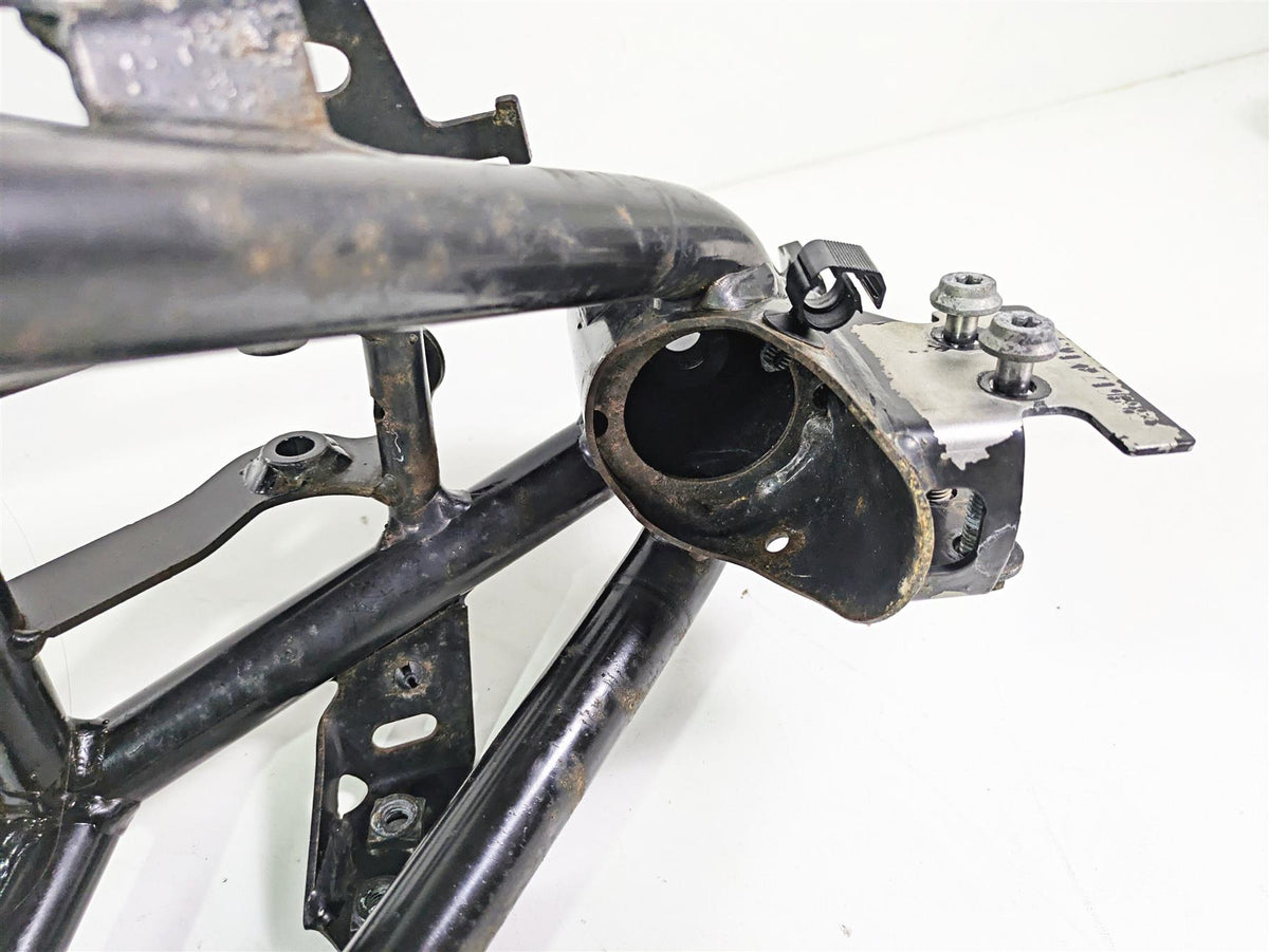 2015 BMW R1200GS Adv K51 Straight Main Frame Chassis With Texas Salvage Flood Title 46518550714 46518387837 {{ shop.shopifyCountryName }} - Mototech271