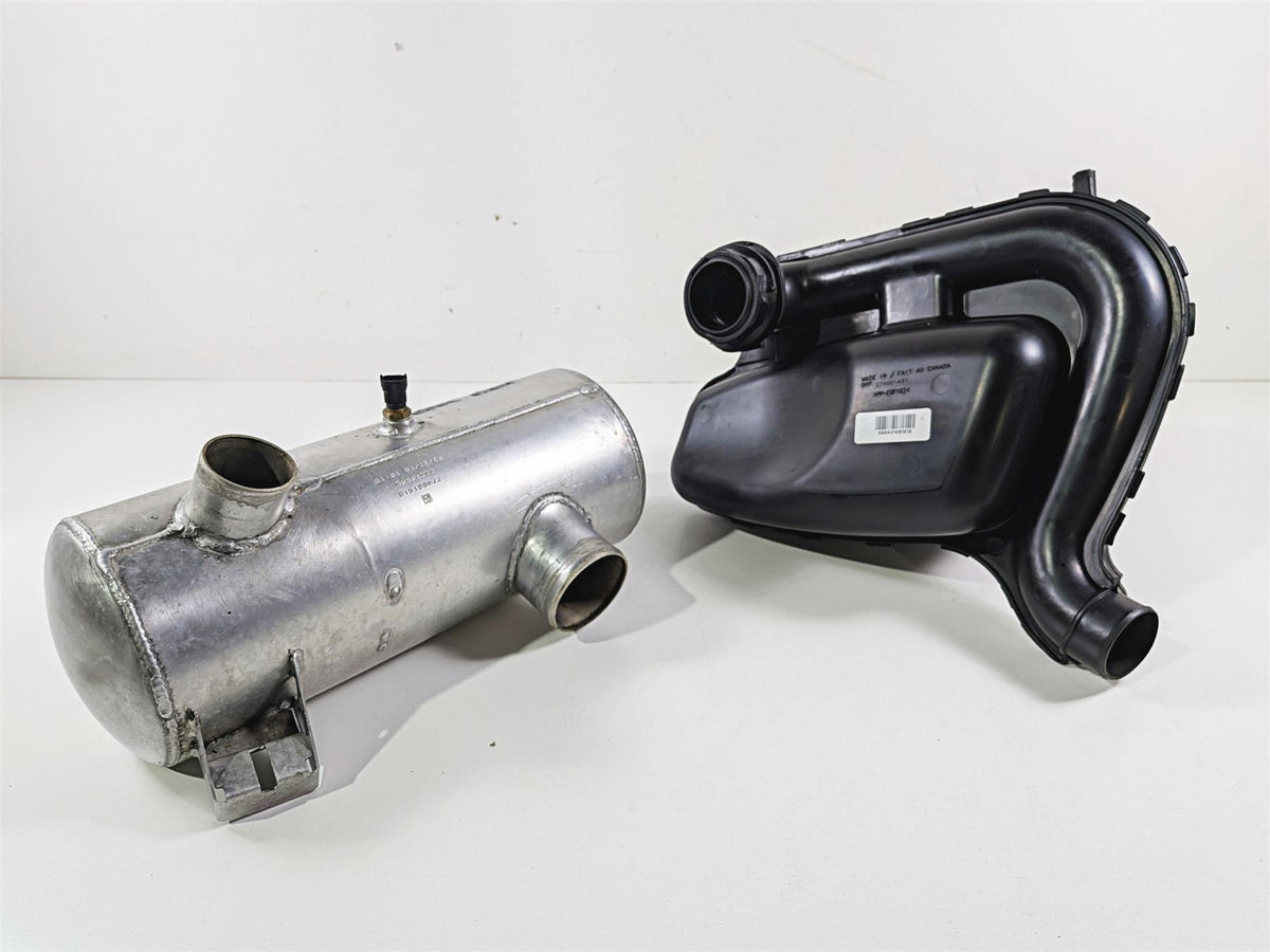 2019 Sea-Doo Spark 900 Trixx Exhaust Muffler & Resonator Set 274001618 274001451 {{ shop.shopifyCountryName }} - Mototech271