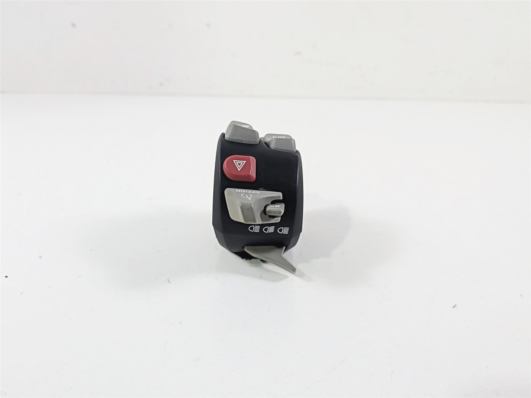 2016 BMW R1200 GS K50 Left Hand Control Abs Esa Turn Signal Switch 61318549965 {{ shop.shopifyCountryName }} - Mototech271