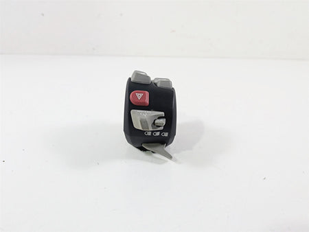 2016 BMW R1200 GS K50 Left Hand Control Abs Esa Turn Signal Switch 61318549965 {{ shop.shopifyCountryName }} - Mototech271