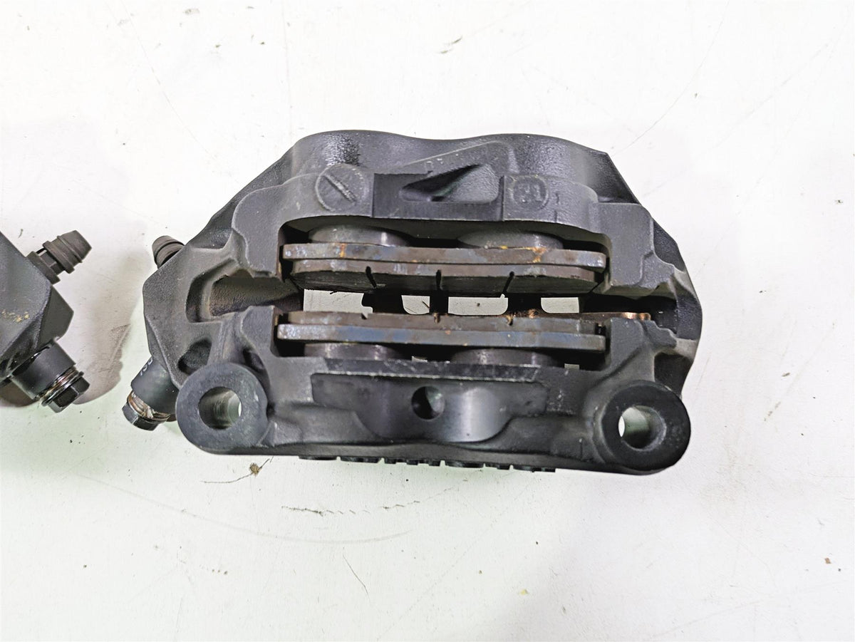 2022 Harley RA1250 S Pan America Front Brake Caliper Set Brembo 100mm 41300231 {{ shop.shopifyCountryName }} - Mototech271