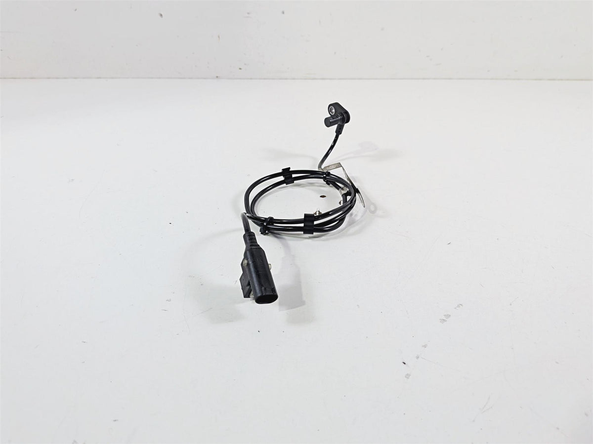 2016 BMW R1200RT RT RTW K52 Rear Abs Brake Wheel Speed Sensor 34528551611 {{ shop.shopifyCountryName }} - Mototech271