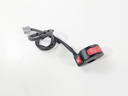 2024 Triumph Street Triple 765 R Right Hand Start Stop Control Switch T2043559 {{ shop.shopifyCountryName }} - Mototech271