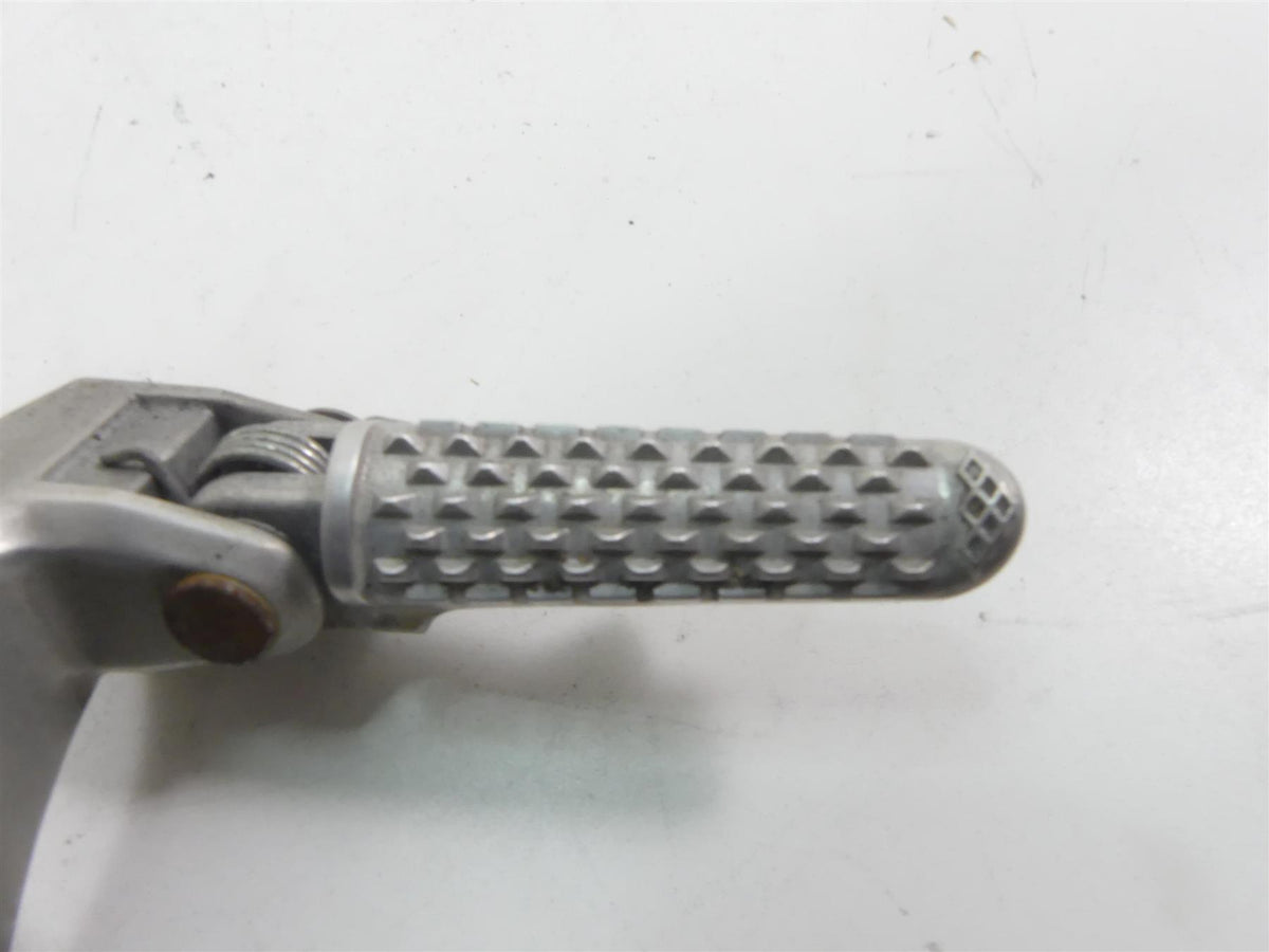 2018 Honda CBR1000 RR SC77 Front Left Rider Footpeg Foot Peg -Read 50700-MGP-D60 {{ shop.shopifyCountryName }} - Mototech271