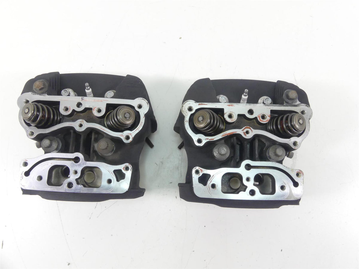 2008 Harley Softail FXSTB Night Train 96ci Cylinderhead Head Set 17178-06A {{ shop.shopifyCountryName }} - Mototech271