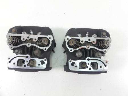 2008 Harley Softail FXSTB Night Train 96ci Cylinderhead Head Set 17178-06A {{ shop.shopifyCountryName }} - Mototech271