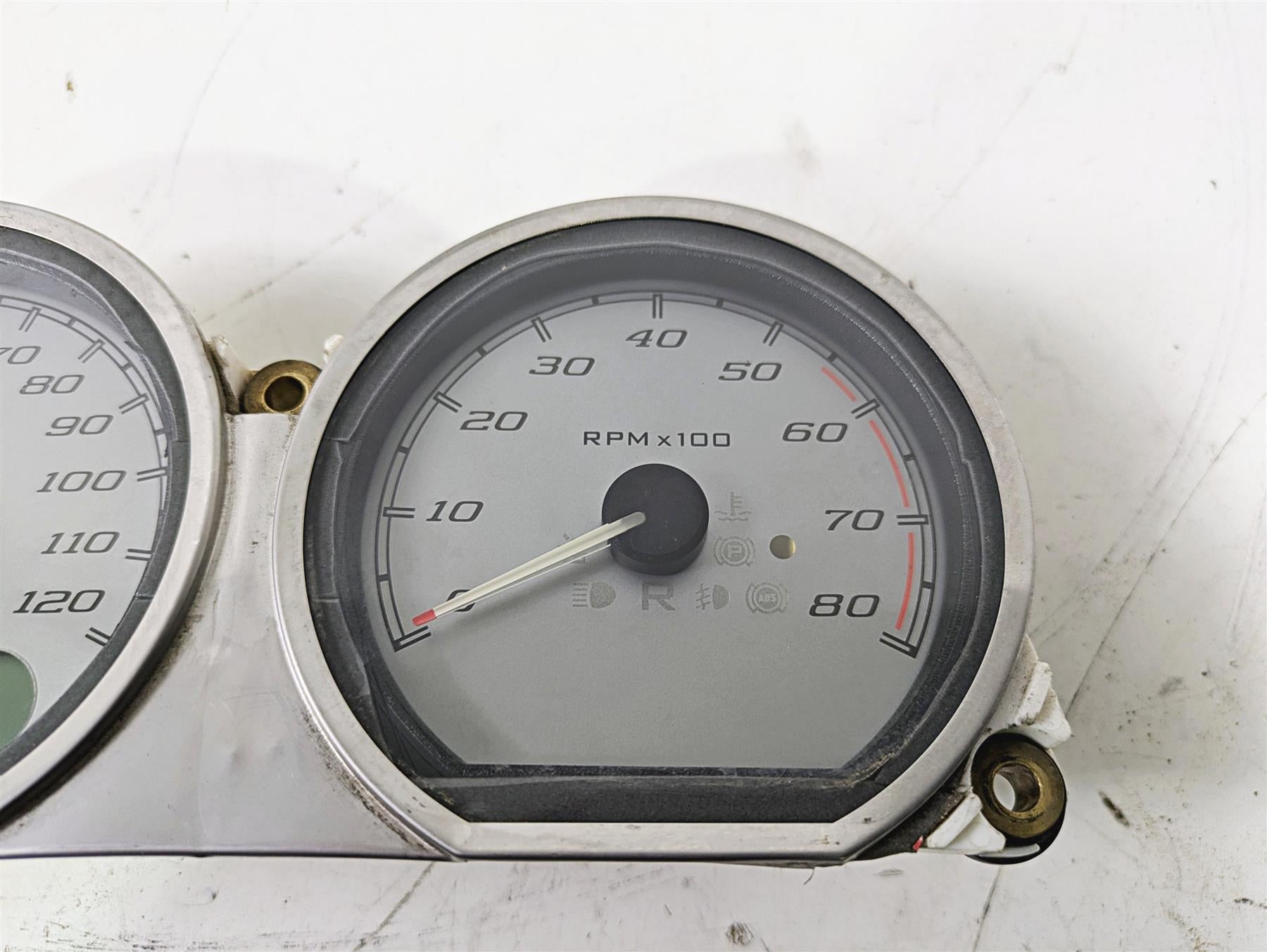2016 Harley Touring FLTRX Road Glide Speedometer Gauge Instrument 27K 70900124 {{ shop.shopifyCountryName }} - Mototech271