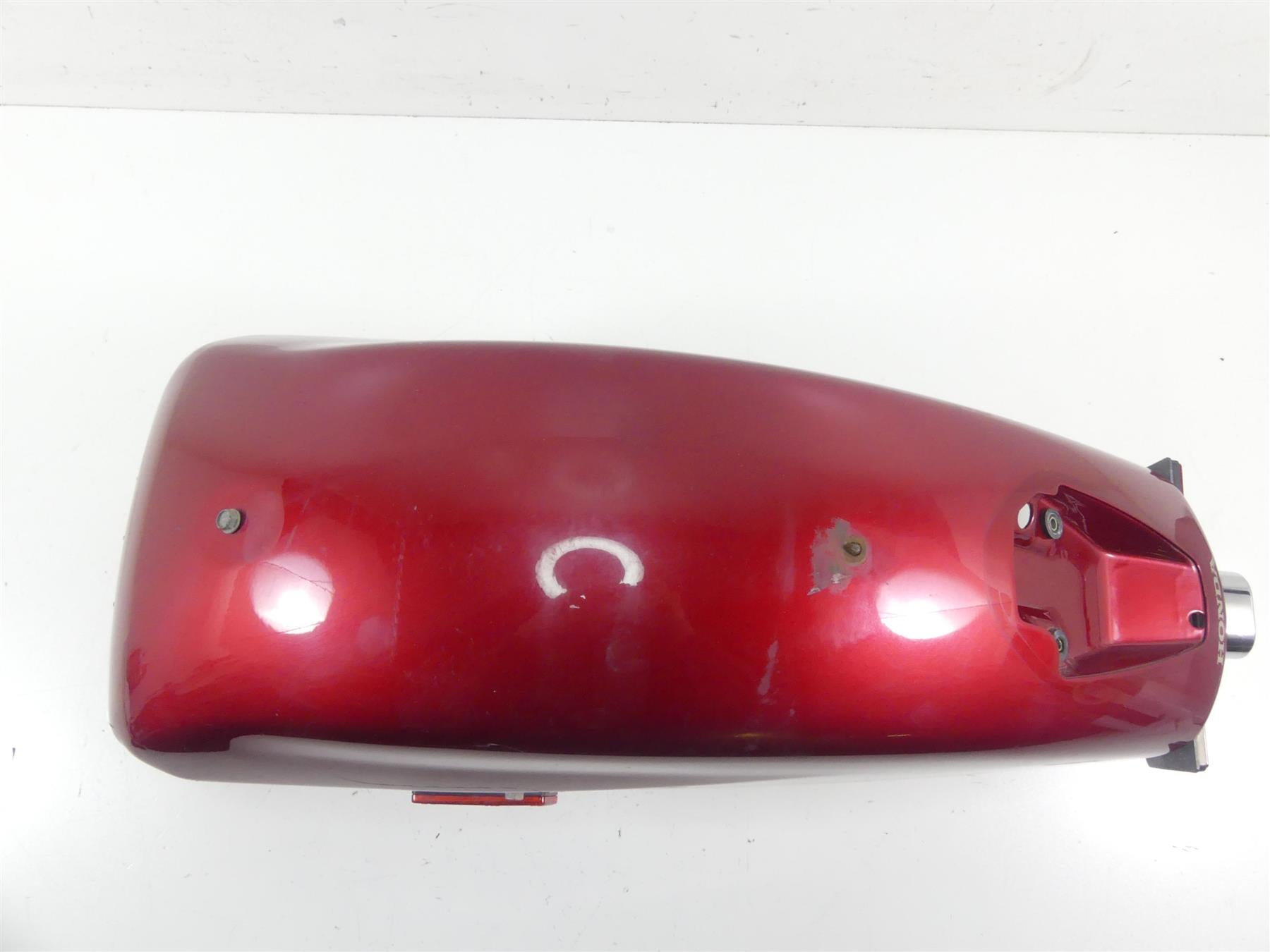 2003 Honda VTX1800 C Rear Fender Durango Red Metallic 80110-MCH-671ZN {{ shop.shopifyCountryName }} - Mototech271