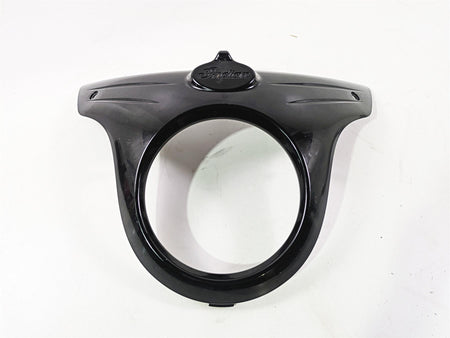 2017 Indian Chieftain Limited Black Headlight Cover Bezel Fairing 5439889 {{ shop.shopifyCountryName }} - Mototech271