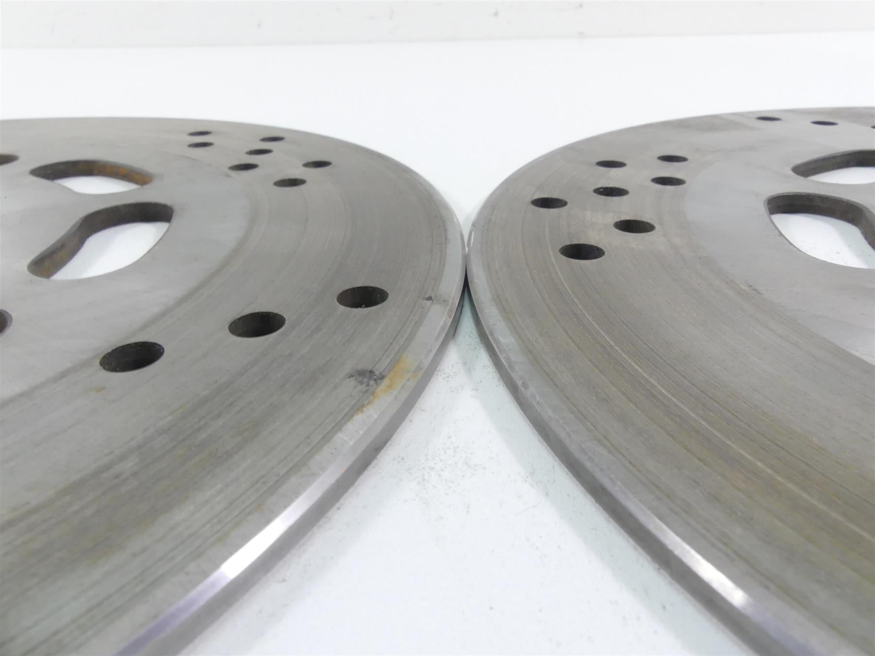 1999 Harley Dyna FXDL Low Rider Front Sunstar Brake Disc Rotor Set 44136-92 {{ shop.shopifyCountryName }} - Mototech271