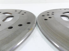 Load image into Gallery viewer, 1999 Harley Dyna FXDL Low Rider Front Sunstar Brake Disc Rotor Set 44136-92
