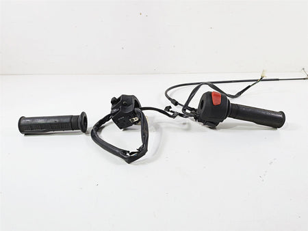 2018 Lifan King Power Racing KPR200 Left +Right Hand Control Switch Set {{ shop.shopifyCountryName }} - Mototech271