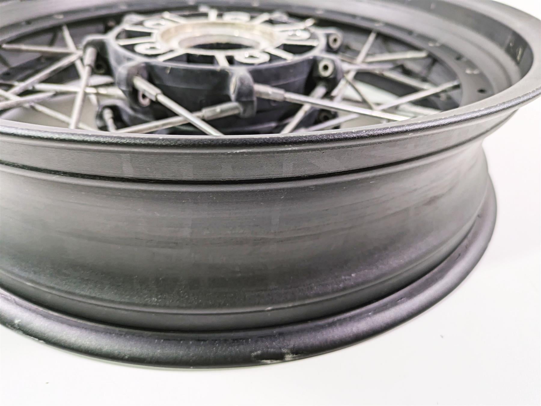 2015 Triumph Tiger Explorer XC Saxess 17x4 Rear Wheel Spoke Rim T2014600 {{ shop.shopifyCountryName }} - Mototech271