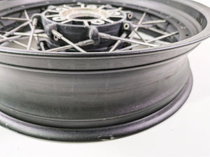 2015 Triumph Tiger Explorer XC Saxess 17x4 Rear Wheel Spoke Rim T2014600 | Mototech271