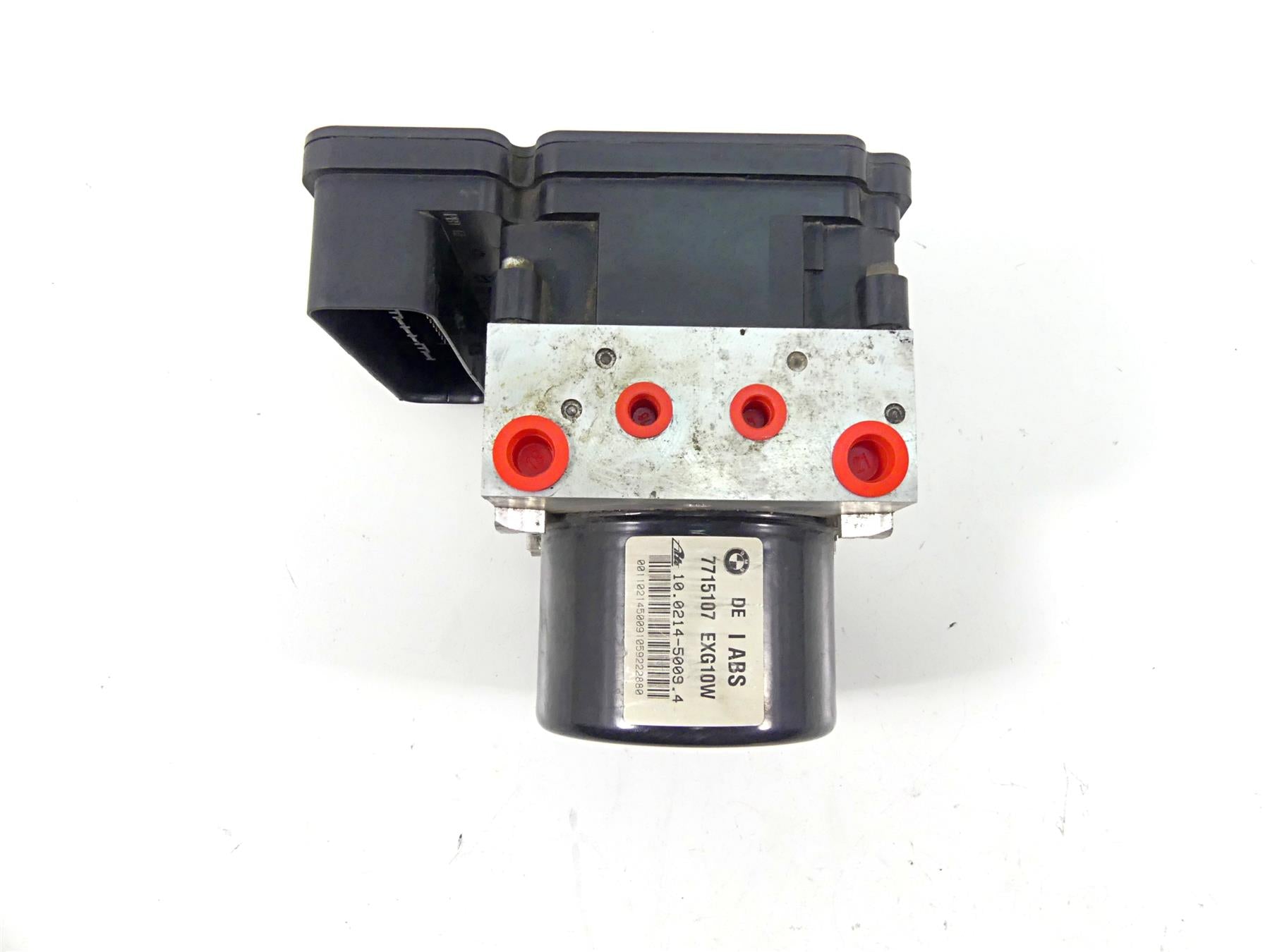 2009 BMW R1200GS K255 Adv Abs Brake Pump Unit Module 7715107 7682002 34517715109