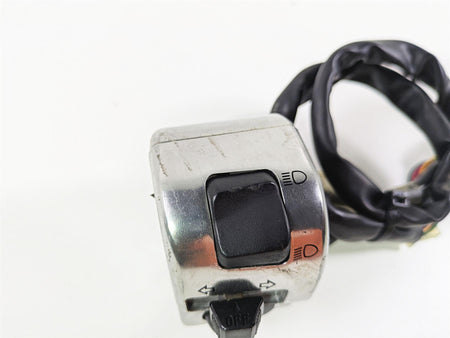 2008 Kawasaki VN1600 Vulcan Nomad Left Hand Blinker Control Switch 46091-0018 {{ shop.shopifyCountryName }} - Mototech271