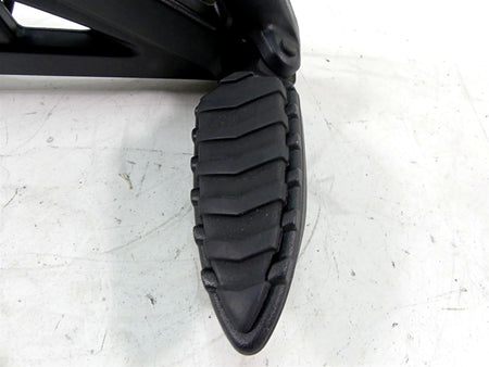 2013 Ducati Diavel Red Right Rider Footpeg & Brake Pedal 82411761B 45720511A {{ shop.shopifyCountryName }} - Mototech271